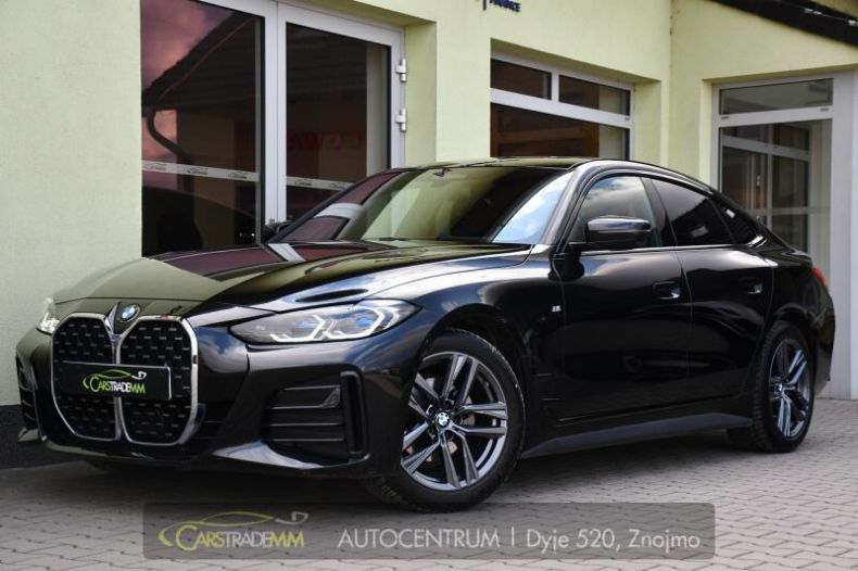 BMW Řada 4 - hlavní foto
