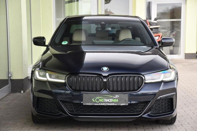 BMW Řada 5 - hlavní fotka