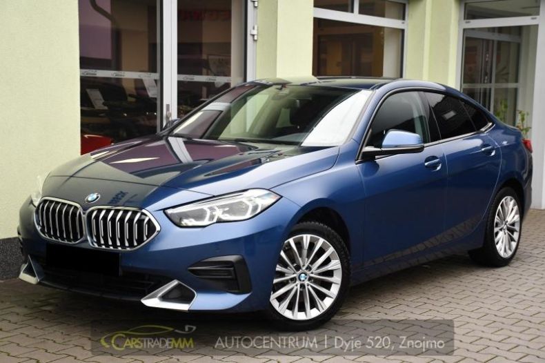 BMW Řada 2 - hlavní foto