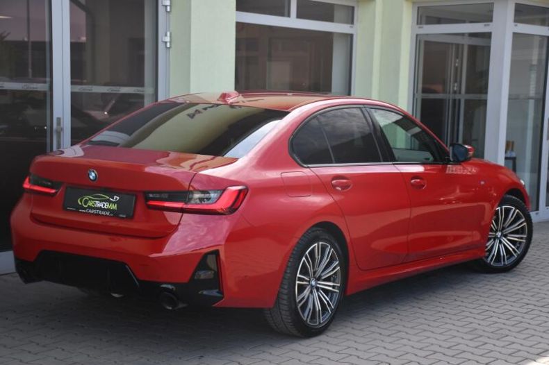 BMW Řada 3 - hlavní fotka