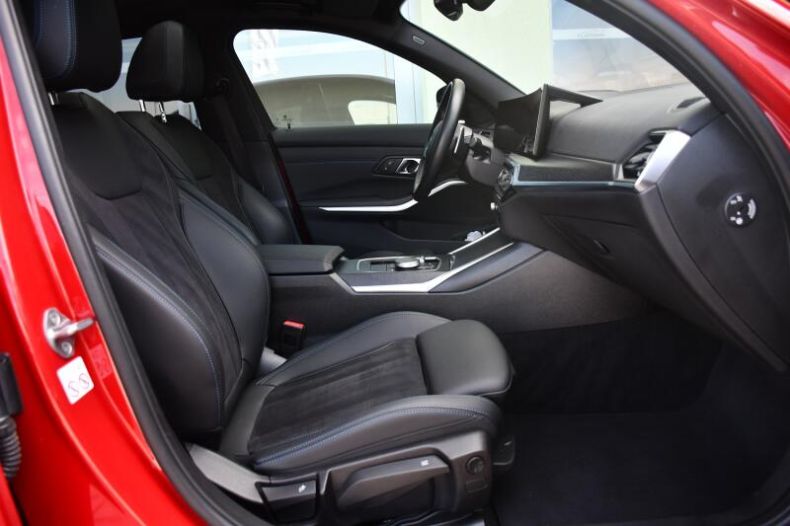 BMW Řada 3 - hlavní fotka