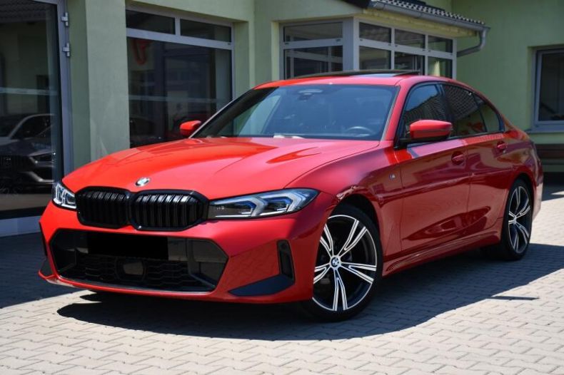 BMW Řada 3 - hlavní foto
