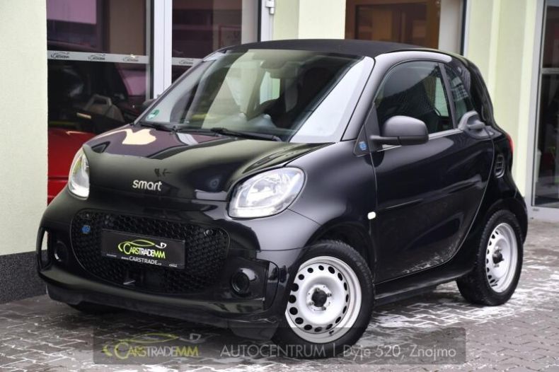 Smart Fortwo - hlavní foto