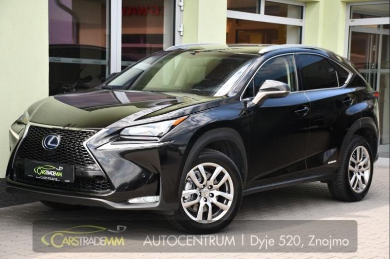 Lexus NX 300h - hlavní fotka inzerátu
