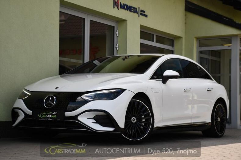 Mercedes EQE - hlavní fotka inzerátu