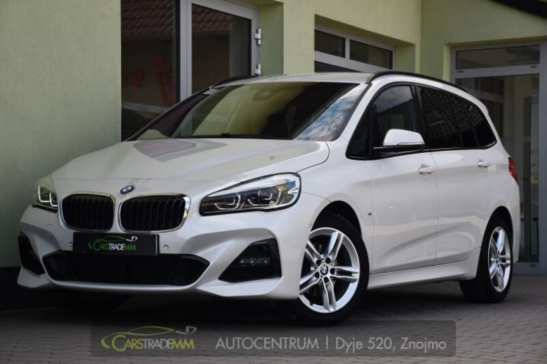 BMW Řada 2 - hlavní foto