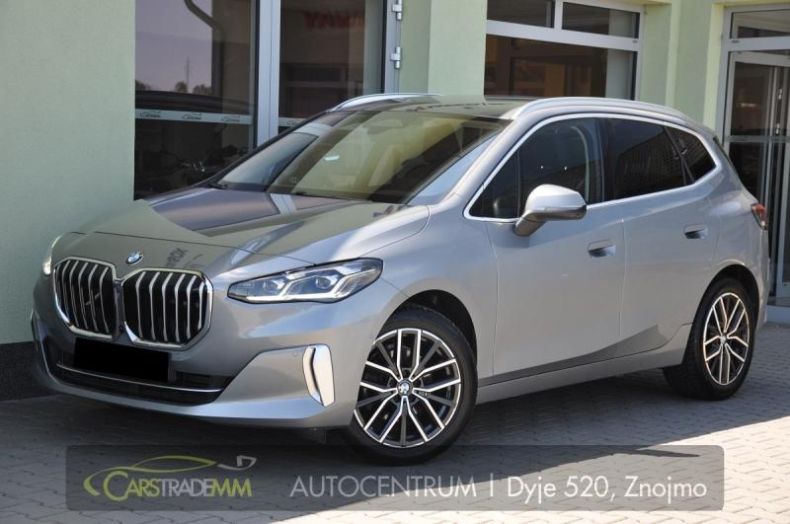 BMW Řada 2 - hlavní foto