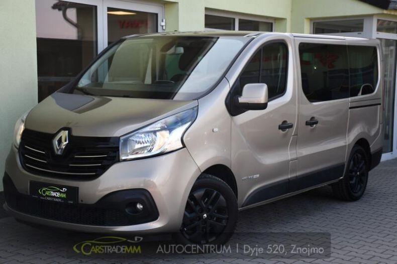 Renault Trafic - hlavní fotka inzerátu