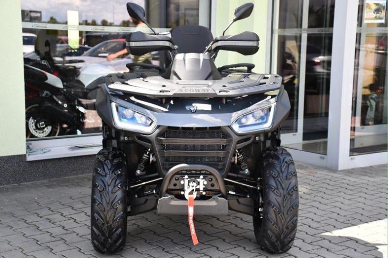 Segway Snarler AT6 L - hlavní fotka