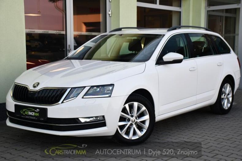 Škoda Octavia - hlavní fotka inzerátu