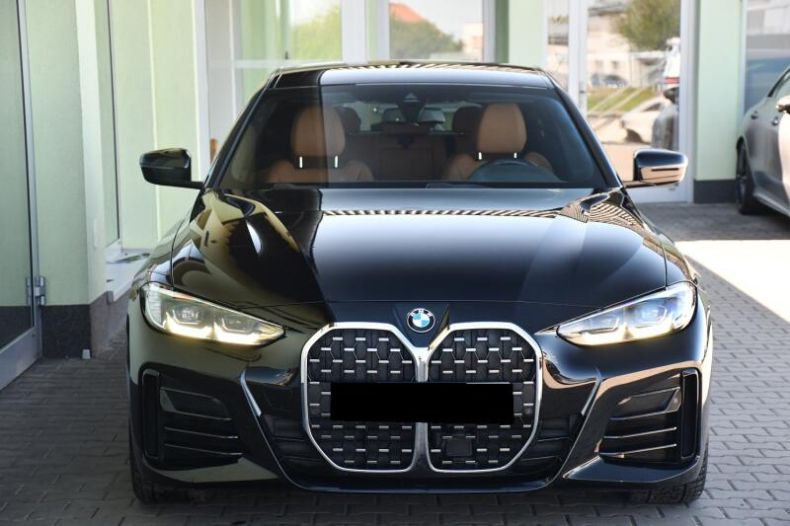 BMW Řada 4 - hlavní fotka