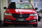 Škoda Superb - fotka číslo 7