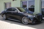 Mercedes Třída S - fotka číslo 1