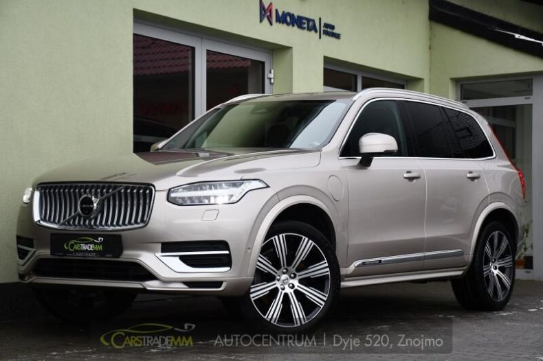 Volvo XC90 - hlavní fotka inzerátu