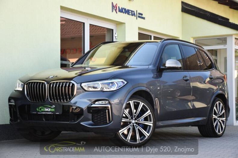 BMW X5 - hlavní fotka inzerátu