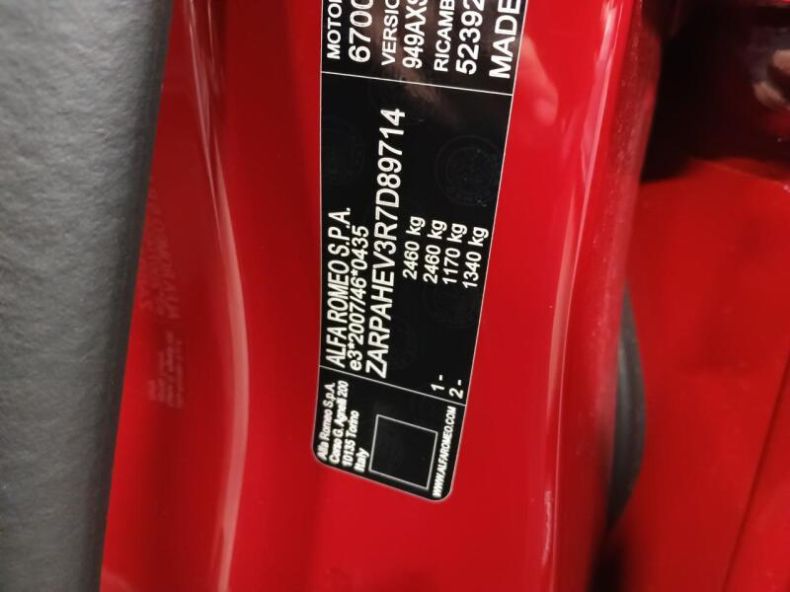 Alfa Romeo Stelvio - hlavní fotka