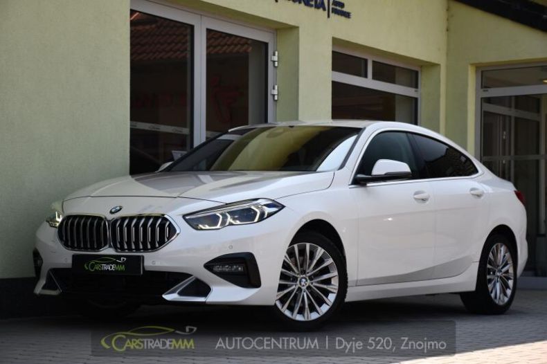 BMW Řada 2 - hlavní fotka inzerátu
