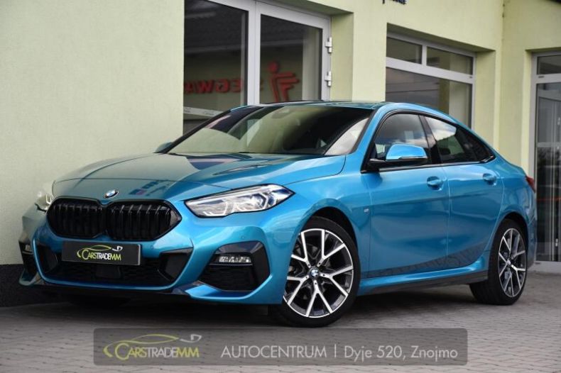 BMW Řada 2 - hlavní fotka inzerátu