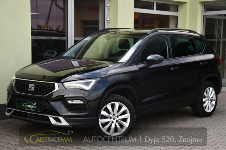 Seat Ateca - hlavní fotka inzerátu