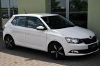 Škoda Fabia - fotka číslo 1