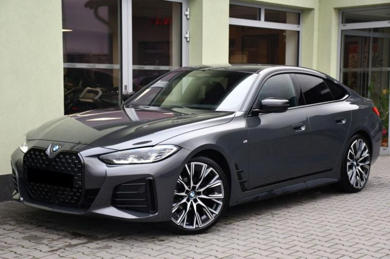 BMW Řada 4 - hlavní fotka inzerátu