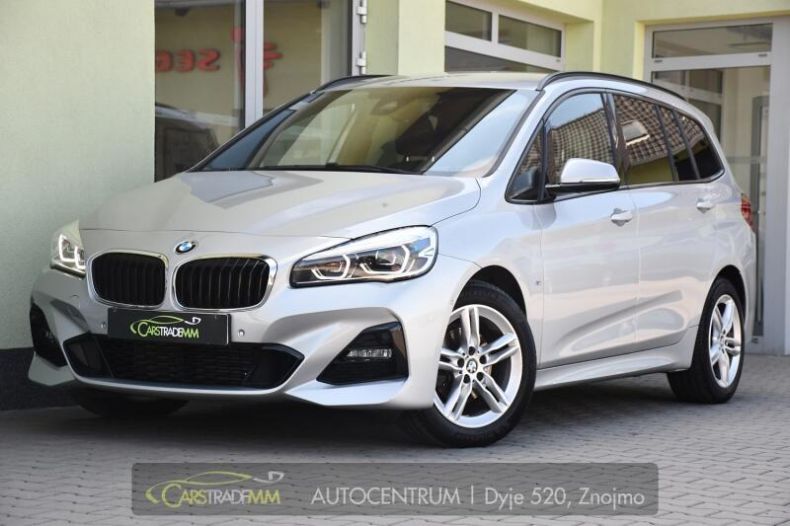 BMW Řada 2 - hlavní foto