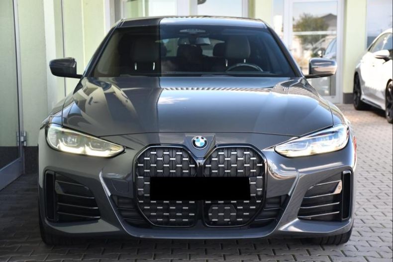 BMW Řada 4 - hlavní fotka