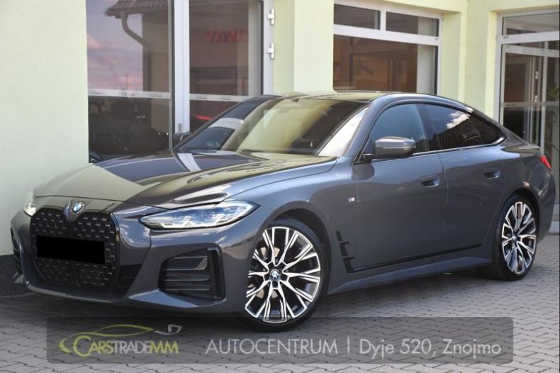 BMW Řada 4 - hlavní fotka inzerátu
