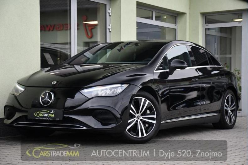 Mercedes EQE - hlavní fotka inzerátu