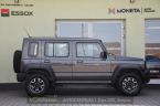 Suzuki Jimny - fotka číslo 5