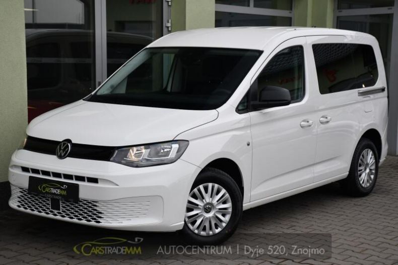 Volkswagen Caddy - hlavní fotka inzerátu
