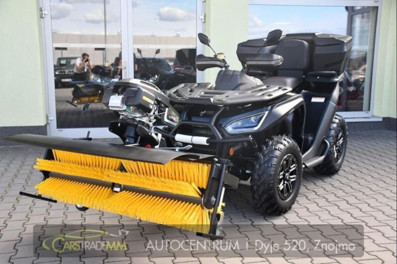 Segway Snarler AT6 L - hlavní foto