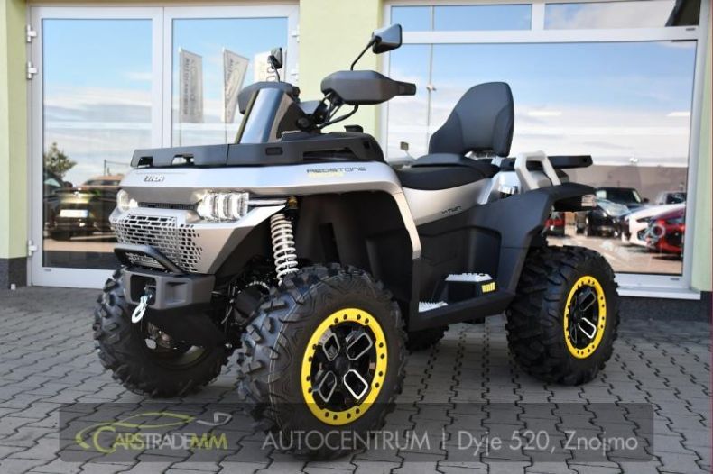 Benda REDSTONE 550 R2 DL - hlavní fotka inzerátu