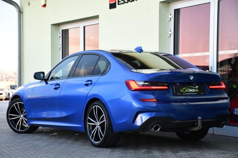 BMW Řada 3 - hlavní fotka