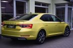 Škoda Superb - fotka číslo 4