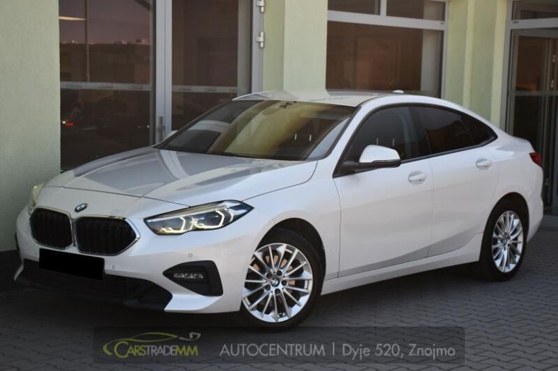 BMW Řada 2 - hlavní fotka inzerátu