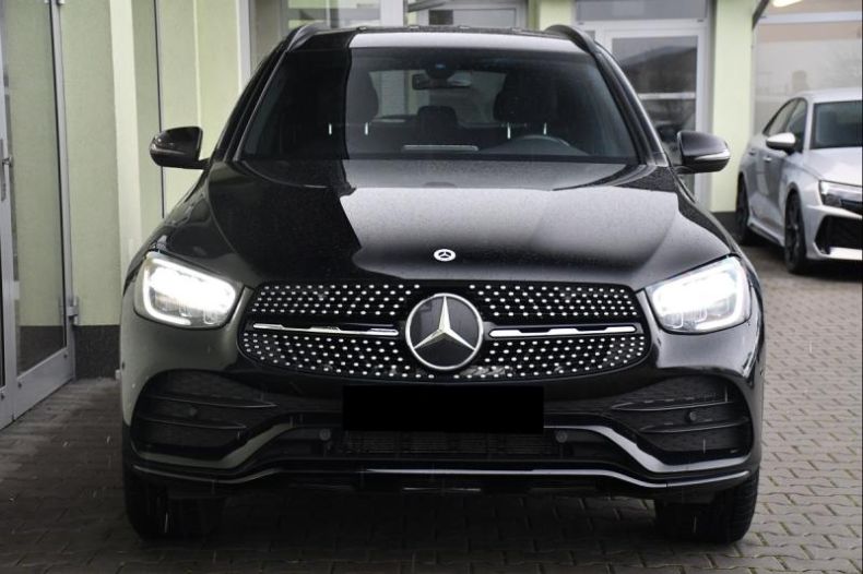 Mercedes Třída GLC - hlavní fotka
