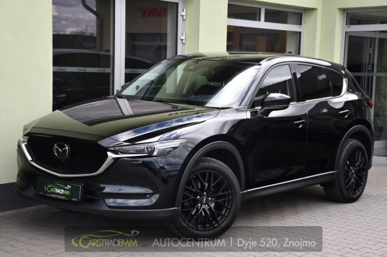 Mazda CX-5 - hlavní fotka inzerátu