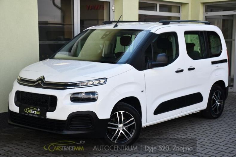 Citroën Berlingo - hlavní fotka inzerátu