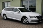 Škoda Superb - fotka číslo 1