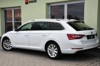 Škoda Superb - fotka číslo 2