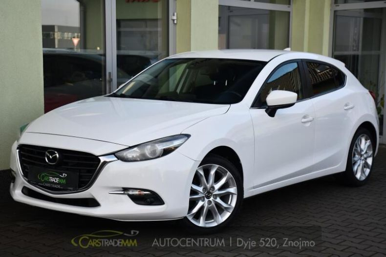 Mazda 3 - hlavní fotka inzerátu