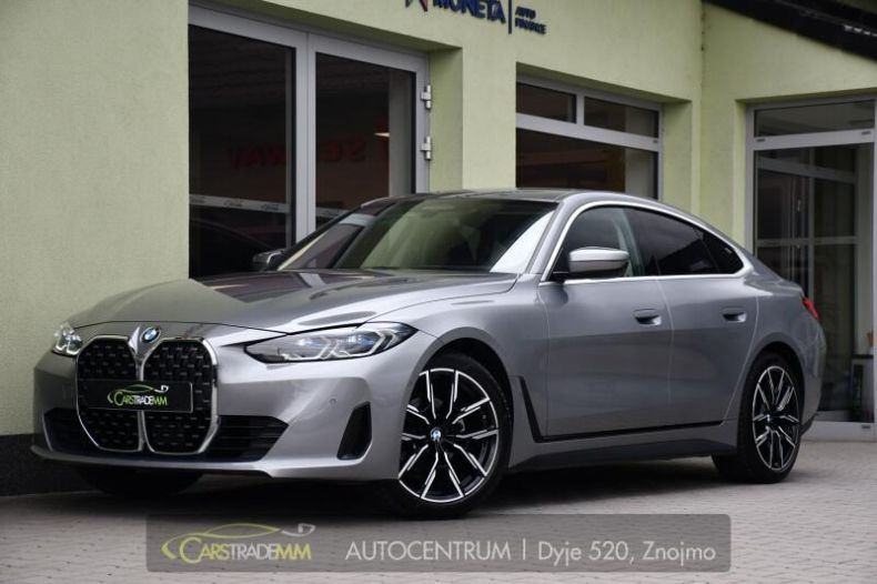 BMW Řada 4 - hlavní fotka inzerátu