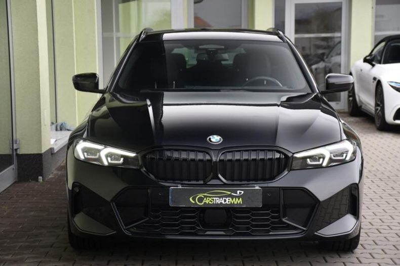 BMW Řada 3 - hlavní fotka