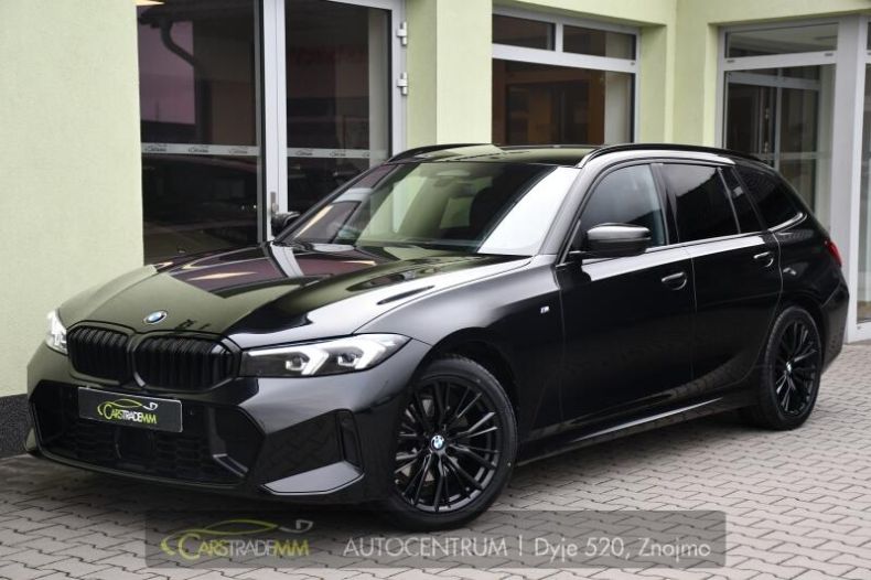 BMW Řada 3 - hlavní fotka inzerátu