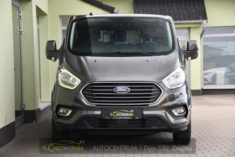 Ford Tourneo - hlavní fotka