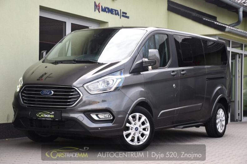Ford Tourneo - hlavní foto