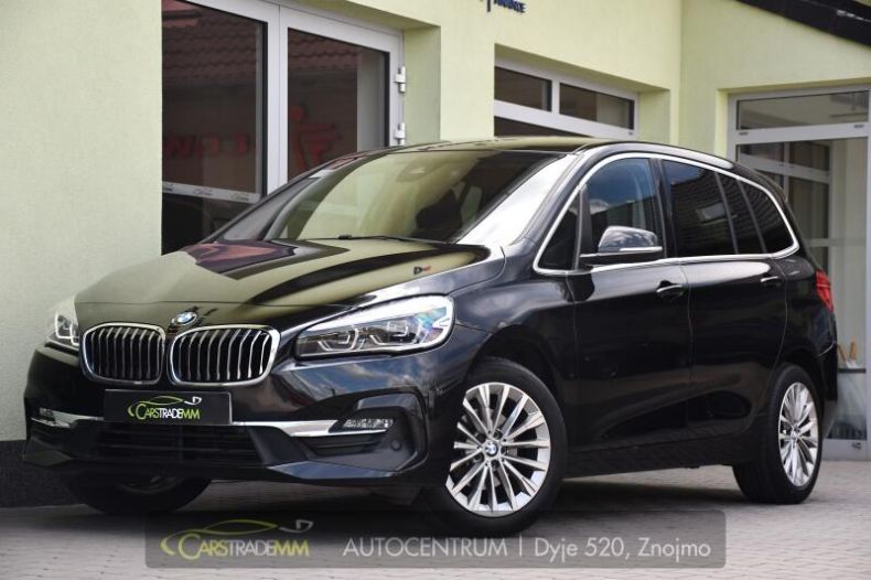 BMW Řada 2 - hlavní foto