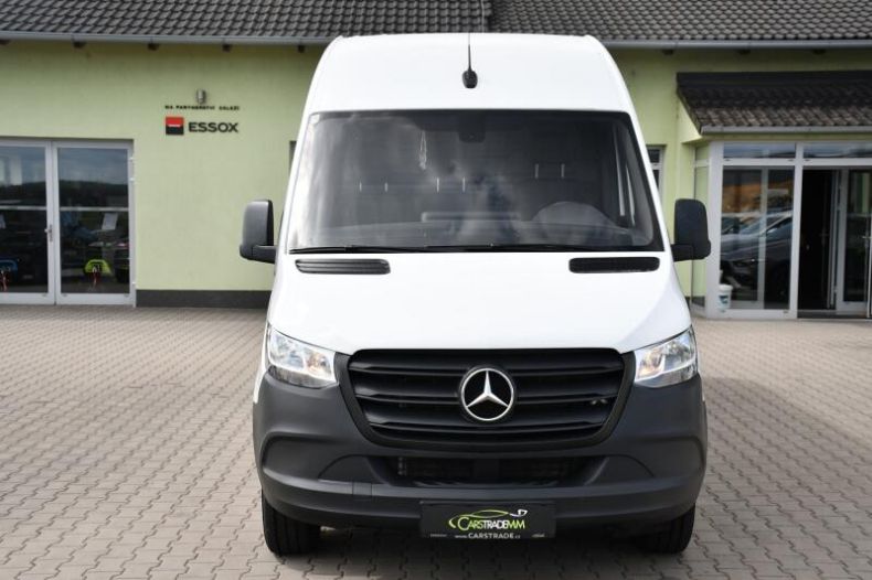 Mercedes Sprinter - hlavní fotka