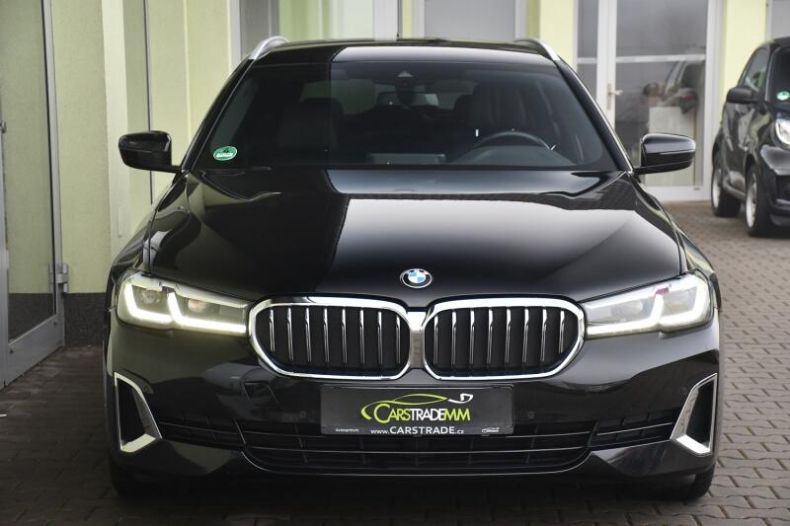 BMW Řada 5 - hlavní fotka